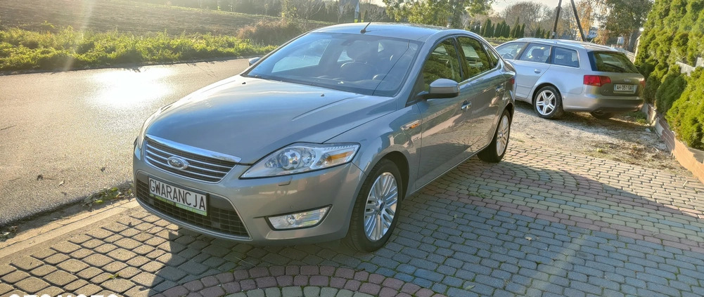 Ford Mondeo cena 23800 przebieg: 229000, rok produkcji 2007 z Wolsztyn małe 466